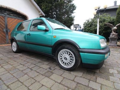 gebraucht VW Golf III VR6 Automatik 2Hd Klima Sammler Zustand