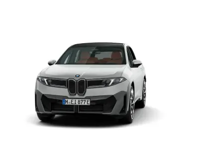 Begagnad BMW iX3 M Sport 344 kW (469 HK) 2025 SUV