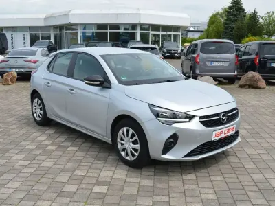Gebraucht Opel Corsa Edition+ 75 PS (55 kW) 2022 Silber Kleinwagen