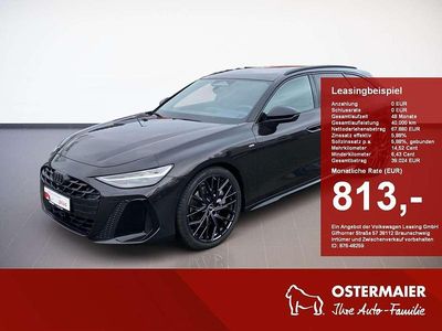 Madeirabraun Gebraucht 2025 Audi A6 Edition .1 Kombi | 67.880 €