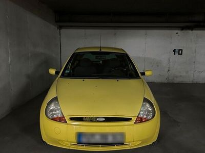 gebraucht Ford Ka 1,4 Liter Benzin