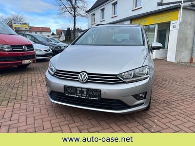 gebraucht VW Golf Sportsvan VII Comfort BMT DSG Keyless Navi