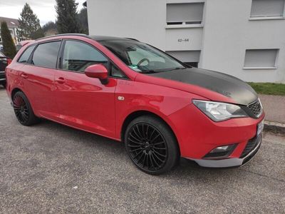 gebraucht Seat Ibiza ST 1.4 16V 4YOU Style 4YOU Tuning& Sound