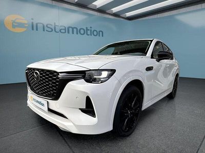 Gebraucht Mazda CX-60 Homura-Line 328 PS (241 kW) 2022 Weiß SUV