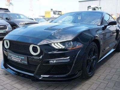 gebraucht Ford Mustang 5.0 Ti-VCT V8 GT*Premium*Navi*Kam*Spur