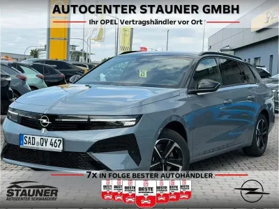 Neu Opel Astra 145 PS (106 kW) 2026 Grau Kombi