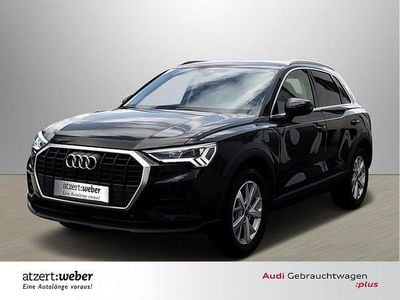 Gebraucht Audi Q3 Business 245 PS (180 kW) 2022 Mythosschwarz metallic SUV