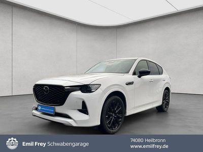 Gebraucht Mazda CX-60 Homura-Line 192 PS (141 kW) 2022 Arctic white SUV