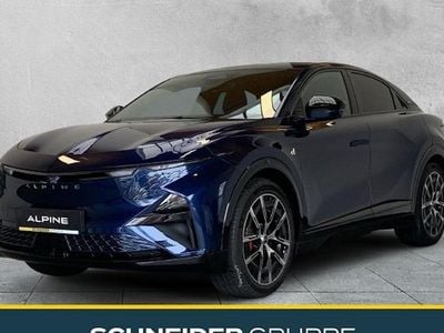 Blau Neu 2026 Alpine A390 SUV | 72.480 € (Superpreis)