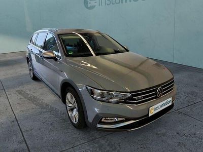Gebraucht VW Passat Alltrack 200 PS (147 kW) 2022 Grau Kombi
