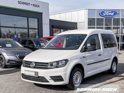 gebraucht VW Caddy 2.0 TDi Kombi DSG