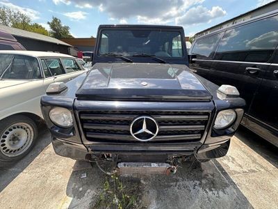 gebraucht Mercedes G280 GE / G 500 UMBAU 296 PS