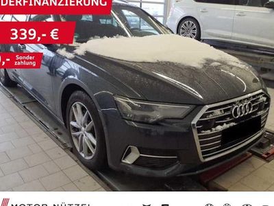 Gebraucht Audi A6 Sport 163 PS (119 kW) 2022 Grau Kombi