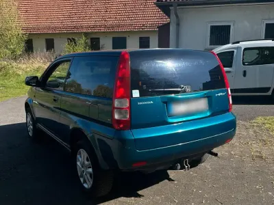 Gebraucht Honda HR-V