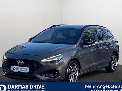 Begagnad Hyundai i30 Advantage 100 HK (73 kW) 2025 Orange Kombi
