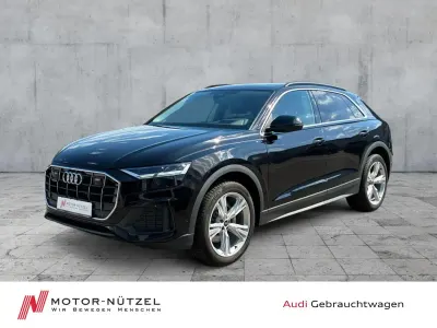 Gebraucht Audi Q8