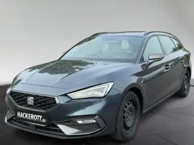 Gebraucht Seat Leon ST FR 150 PS (110 kW) 2021 Grau Kombi