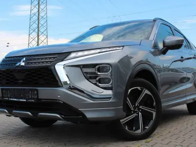 Gebraucht Mitsubishi Eclipse Cross