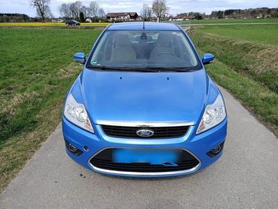 gebraucht Ford Focus 