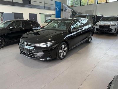 Gebraucht VW Passat Business 150 PS (110 kW) 2024 Schwarz Limousine