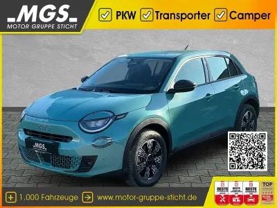 Nouă Fiat 600 Business 101 CP (74 kW) 2026 Albastru SUV