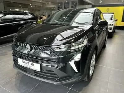 Gebraucht Renault Captur