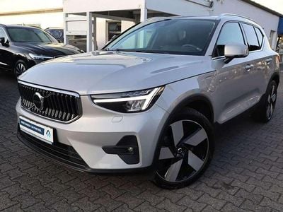 Gebraucht Volvo XC40 Plus 261 PS (191 kW) 2022 Silver dawn SUV