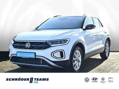 Usata VW T-Roc Goal 150 CV (110 kW) 2025 Sonstige SUV