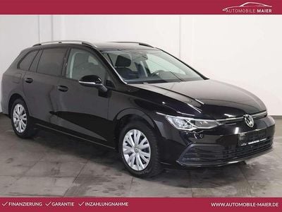 Gebraucht VW Golf VIII Life 150 PS (110 kW) 2023 Schwarz Kombi