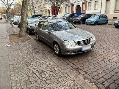 Gebraucht Mercedes E220