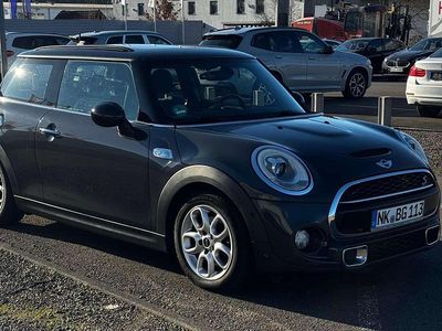 Usado Mini Cooper SD 170 HP (125 kW) 2015 Cinzento Citadino