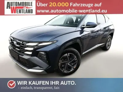 Neu Hyundai Tucson Select 160 PS (117 kW) 2026 Serenity white minerale... SUV