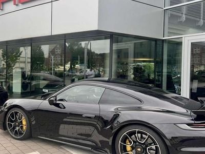 Gebraucht Porsche 911 Turbo S 650 PS (478 kW) 2023 Schwarz Coupé