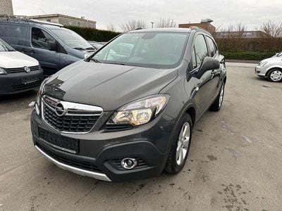 Usata Opel Mokka Edition 140 CV (102 kW) 2015 Grigio SUV