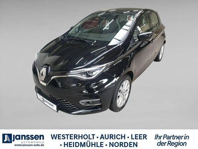 Schwarz Gebraucht 2021 Renault Zoe Experience Kleinwagen | 15.990 € (Fairer Preis)