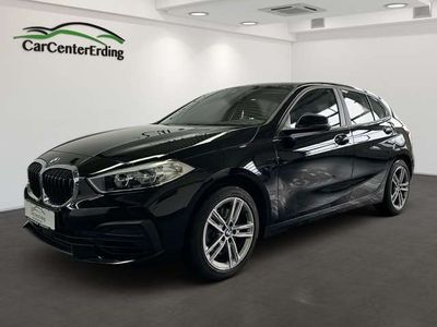 gebraucht BMW 118 1Lim.118i*iDrive*DAB*SHZ*2xPDC*Tempomat*