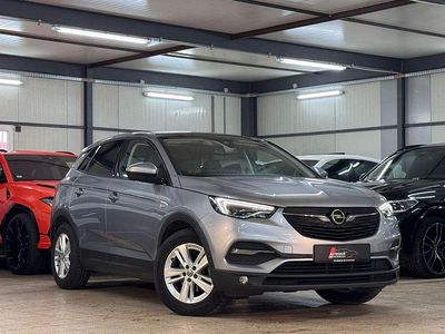 Gebraucht Opel Grandland X Business 131 PS (96 kW) 2020 Grau SUV