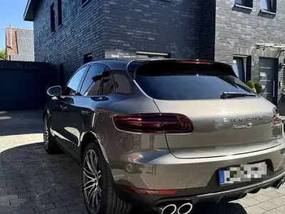 Gebraucht Porsche Macan Turbo
