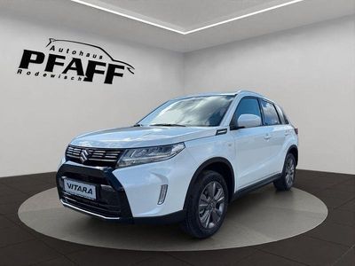 Neu Suzuki Vitara Comfort 110 PS (80 kW) 2026 Weiß SUV