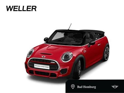Mini John Cooper Works Cabriolet