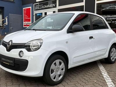 Crystal weiss Gebraucht 2018 Renault Twingo Life Kleinwagen | 7.490 € (Fairer Preis)