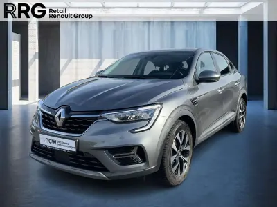 Gebraucht Renault Arkana Equilibre 141 PS (103 kW) 2023 Grau SUV