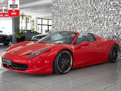 Ferrari 458