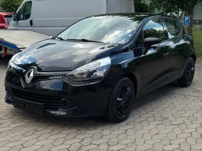 Gebraucht Renault Clio IV 75 PS (55 kW) 2016 Schwarz Limousine