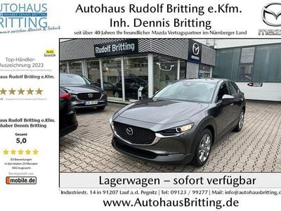 Neu Mazda CX-30 Center-Line 140 PS (102 kW) 2025 Grau SUV