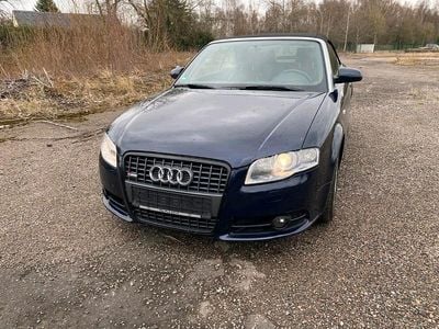 Gebraucht Audi A4 Cabriolet 180 PS (132 kW) 2008 Cabrio