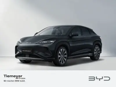 Neu BYD Sealion 7 Comfort 230 kW (313 PS) 2026 Schwarz SUV