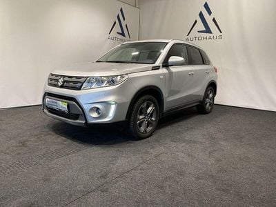 Gebraucht Suzuki Vitara Comfort 120 PS (88 kW) 2015 Grau SUV
