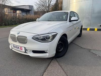 Second-hand BMW 120 Sport Line 184 CP (135 kW) 2012 Alb Hatchback