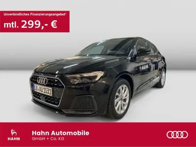 Gebraucht Audi A1 Advanced Plus 116 PS (85 kW) 2026 Mythosschwarz metallic SUV